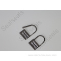 Tiny Cheap All Plastic Padlock Seals